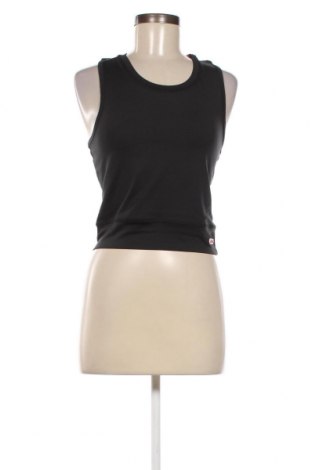 Γυναικείο αμάνικο μπλουζάκι Zabaione, Μέγεθος XL, Χρώμα Μαύρο, Τιμή 4,73 €