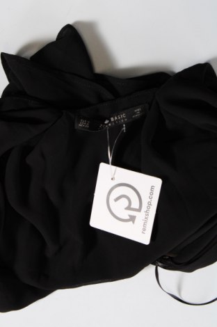 Γυναικείο αμάνικο μπλουζάκι Zara, Μέγεθος M, Χρώμα Μαύρο, Τιμή 12,99 €
