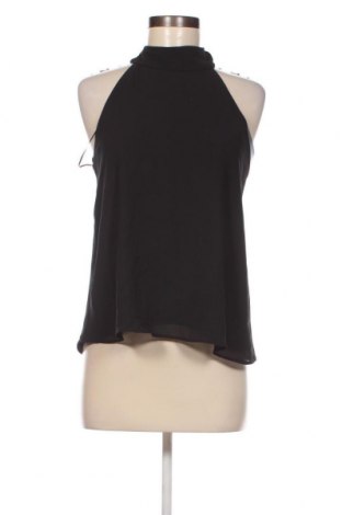 Γυναικείο αμάνικο μπλουζάκι Zara, Μέγεθος M, Χρώμα Μαύρο, Τιμή 12,99 €