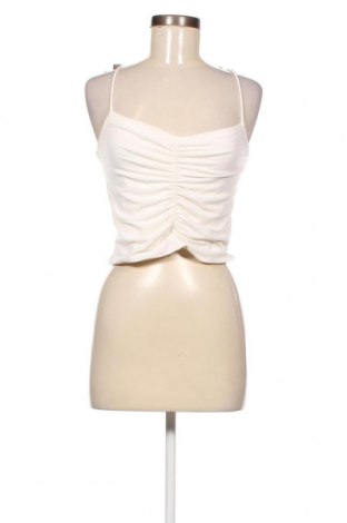 Damentop Zara, Größe S, Farbe Weiß, Preis 3,07 €