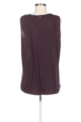 Γυναικείο αμάνικο μπλουζάκι Zero, Μέγεθος M, Χρώμα Βιολετί, Τιμή 6,19 €