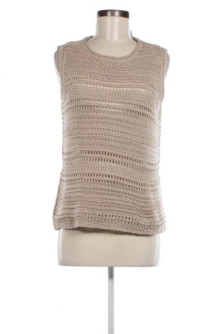 Γυναικείο πουλόβερ, Μέγεθος M, Χρώμα  Μπέζ, Τιμή 3,23 €