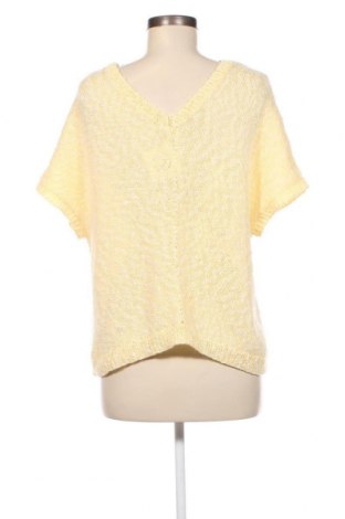 Дамски пуловер, Размер M, Цвят Жълт, Цена 10,00 лв.