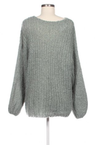 Γυναικείο πουλόβερ, Μέγεθος L, Χρώμα Πράσινο, Τιμή 14,83 €