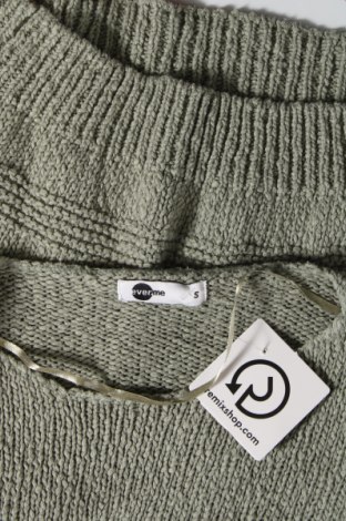 Γυναικείο πουλόβερ, Μέγεθος S, Χρώμα Πράσινο, Τιμή 6,28 €