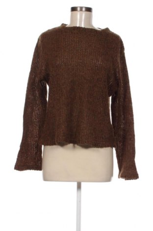 Γυναικείο πουλόβερ, Μέγεθος XL, Χρώμα Καφέ, Τιμή 5,38 €