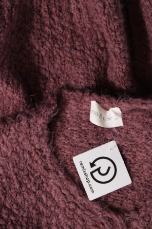 Дамски пуловер, Размер S, Цвят Бежов, Цена 8,70 лв.