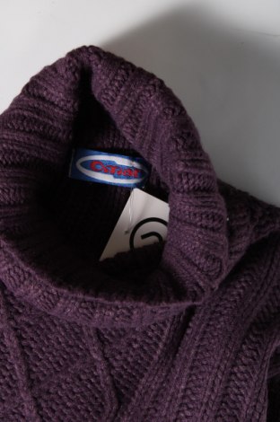 Дамски пуловер, Размер M, Цвят Лилав, Цена 16,10 лв.