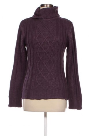 Дамски пуловер, Размер M, Цвят Лилав, Цена 12,88 лв.