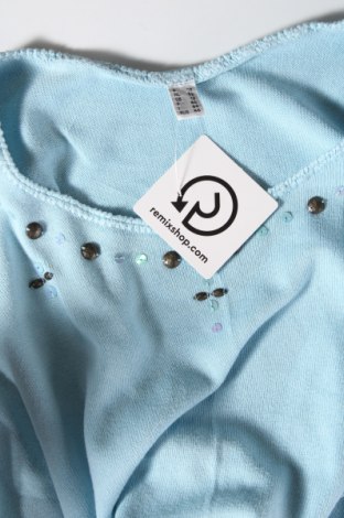 Damenpullover, Größe M, Farbe Blau, Preis € 14,84