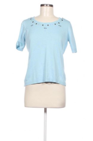 Γυναικείο πουλόβερ, Μέγεθος M, Χρώμα Μπλέ, Τιμή 4,60 €
