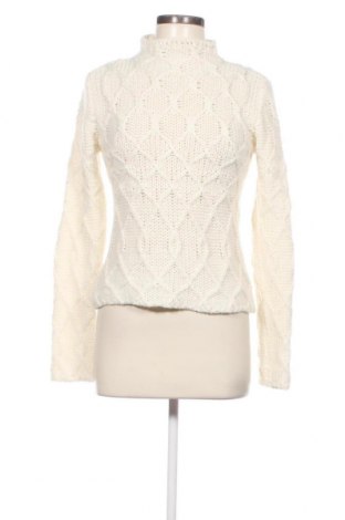 Γυναικείο πουλόβερ, Μέγεθος M, Χρώμα Λευκό, Τιμή 5,38 €