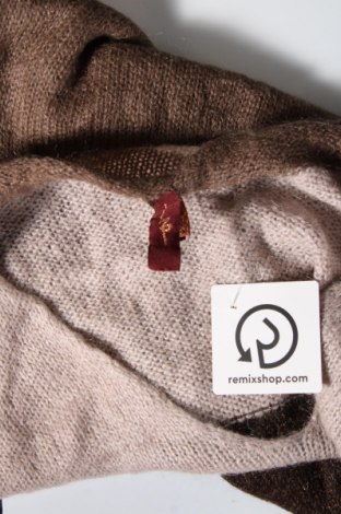 Γυναικείο πουλόβερ, Μέγεθος S, Χρώμα Καφέ, Τιμή 2,67 €