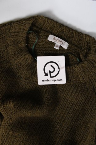 Дамски пуловер, Размер S, Цвят Зелен, Цена 9,28 лв.