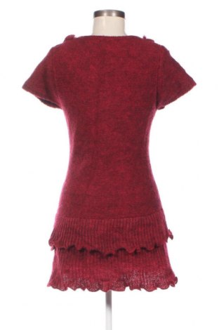 Дамски пуловер, Размер S, Цвят Червен, Цена 29,00 лв.