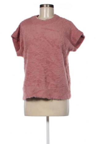 Дамски пуловер, Размер M, Цвят Розов, Цена 10,44 лв.