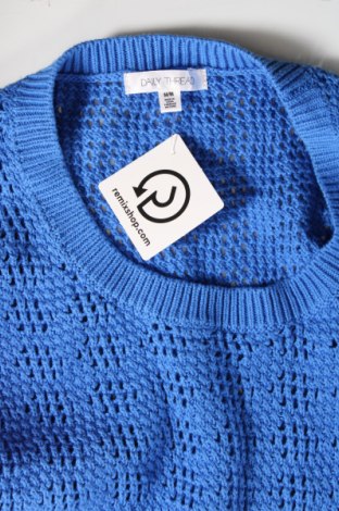 Dámsky pulóver, Veľkosť M, Farba Modrá, Cena  3,78 €