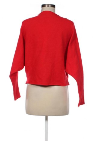 Damenpullover, Größe M, Farbe Rot, Preis 7,06 €