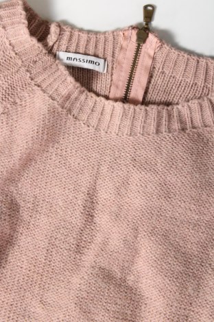 Дамски пуловер, Размер L, Цвят Пепел от рози, Цена 7,25 лв.