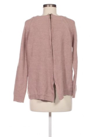 Damenpullover, Größe L, Farbe Aschrosa, Preis € 7,06