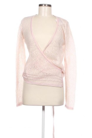 Дамски пуловер, Размер S, Цвят Розов, Цена 16,07 лв.
