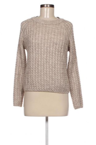 Γυναικείο πουλόβερ, Μέγεθος M, Χρώμα  Μπέζ, Τιμή 4,60 €