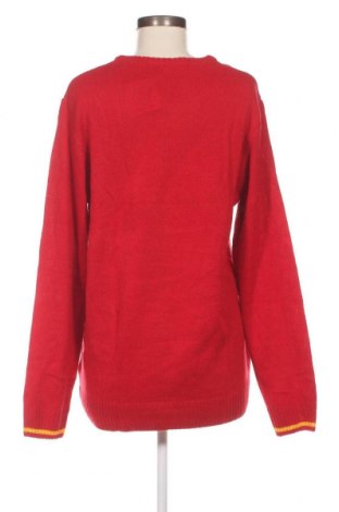 Pulover de femei, Mărime L, Culoare Roșu, Preț 23,85 Lei