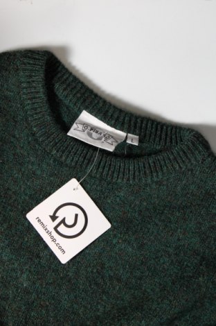 Damenpullover, Größe L, Farbe Grün, Preis € 14,84