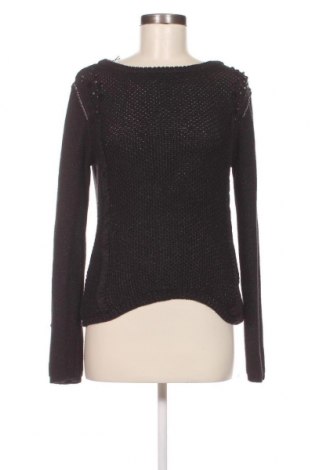 Γυναικείο πουλόβερ, Μέγεθος M, Χρώμα Μαύρο, Τιμή 2,67 €