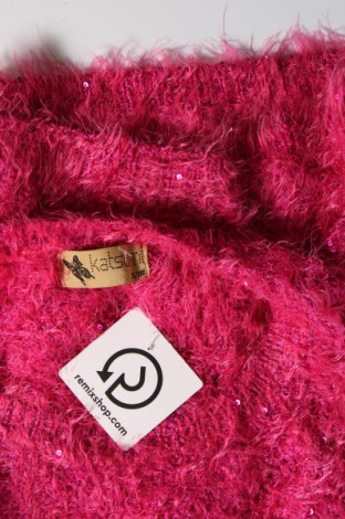 Damenpullover, Größe S, Farbe Rosa, Preis € 6,29