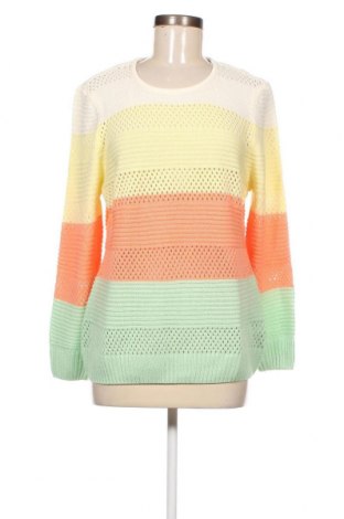Дамски пуловер, Размер M, Цвят Многоцветен, Цена 19,43 лв.