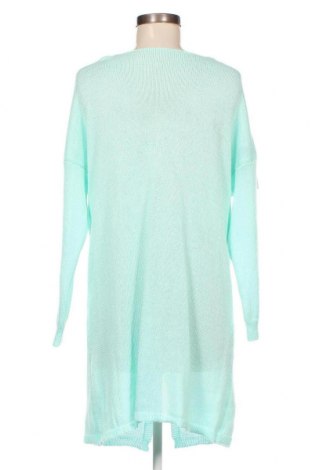 Γυναικείο πουλόβερ, Μέγεθος L, Χρώμα Πράσινο, Τιμή 12,80 €