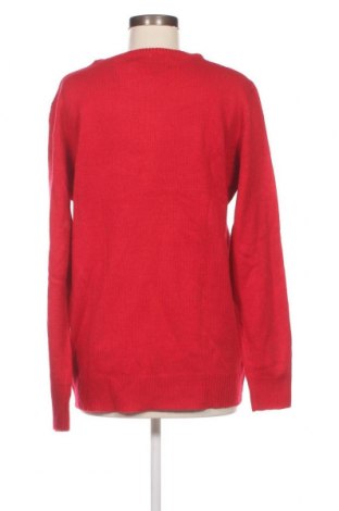 Női pulóver, Méret XL, Szín Piros, Ár 2 207 Ft