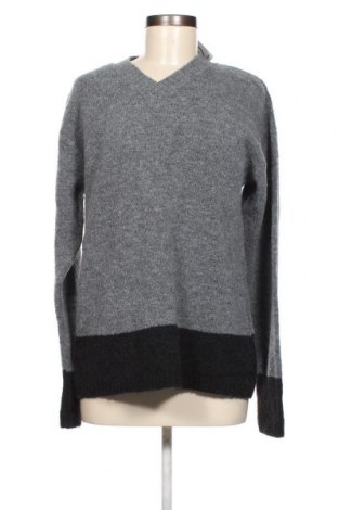Дамски пуловер, Размер L, Цвят Сив, Цена 10,44 лв.