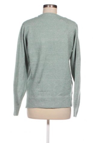 Дамски пуловер, Размер M, Цвят Зелен, Цена 8,12 лв.