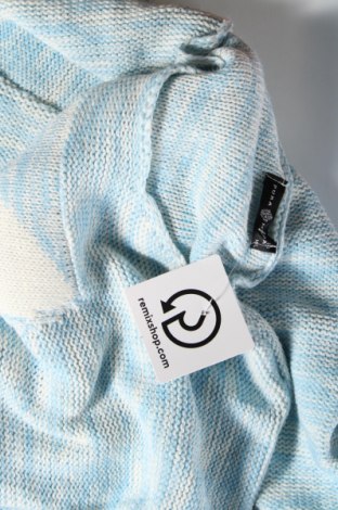 Дамски пуловер, Размер M, Цвят Син, Цена 10,44 лв.