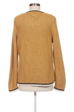 Дамски пуловер, Размер M, Цвят Жълт, Цена 8,12 лв.