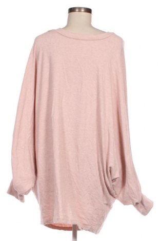 Damenpullover, Größe XXL, Farbe Rosa, Preis 5,29 €