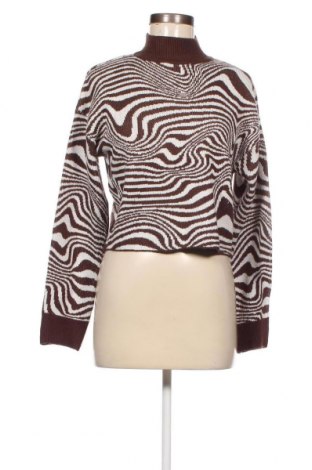 Дамски пуловер, Размер M, Цвят Многоцветен, Цена 8,12 лв.