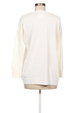 Дамски пуловер, Размер M, Цвят Бял, Цена 9,86 лв.
