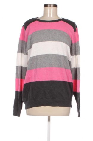 Дамски пуловер, Размер M, Цвят Многоцветен, Цена 7,25 лв.