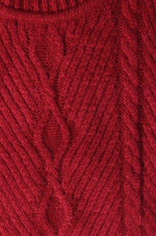 Dámský svetr, Velikost M, Barva Červená, Cena  116,00 Kč