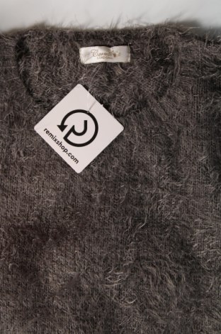 Damenpullover, Größe M, Farbe Grau, Preis 7,06 €