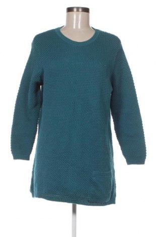 Дамски пуловер, Размер M, Цвят Син, Цена 8,12 лв.