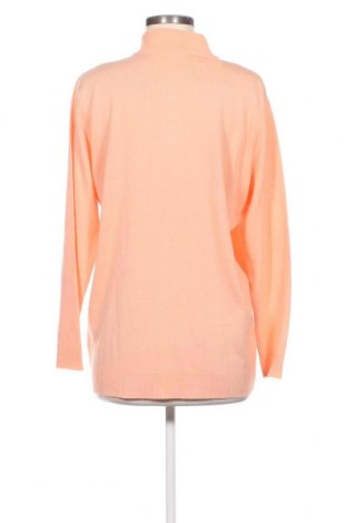 Дамски пуловер, Размер XL, Цвят Оранжев, Цена 13,63 лв.