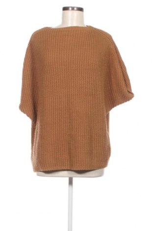 Дамски пуловер, Размер M, Цвят Кафяв, Цена 9,86 лв.