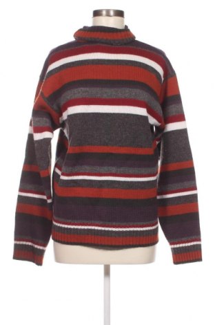 Γυναικείο πουλόβερ 4You, Μέγεθος XL, Χρώμα Πολύχρωμο, Τιμή 5,38 €