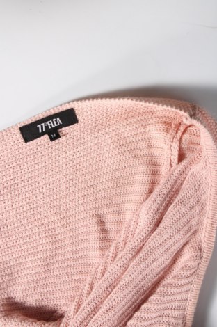 Дамски пуловер 77th Flea, Размер M, Цвят Розов, Цена 7,25 лв.