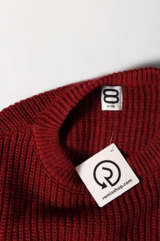 Γυναικείο πουλόβερ 8 by YOOX, Μέγεθος M, Χρώμα Κόκκινο, Τιμή 12,62 €