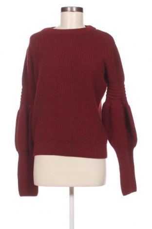 Дамски пуловер 8 by YOOX, Размер M, Цвят Червен, Цена 23,12 лв.
